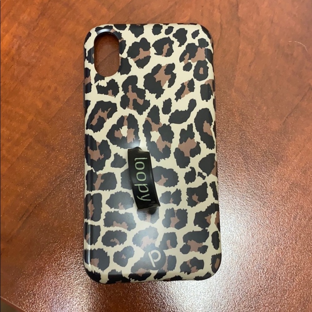 iPhone XR Loopy phone case